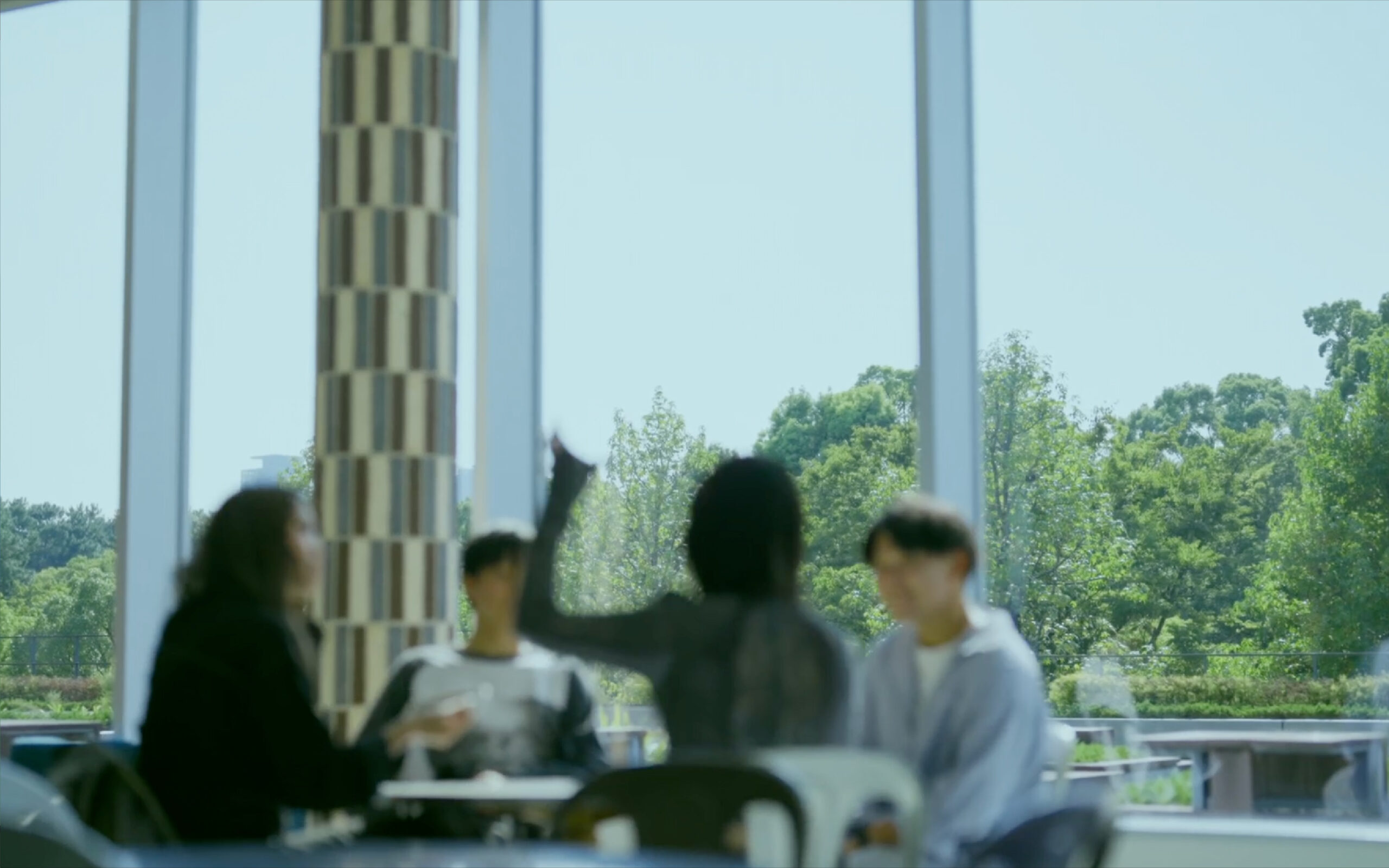 愛知学院大学 オープンキャンパス動画