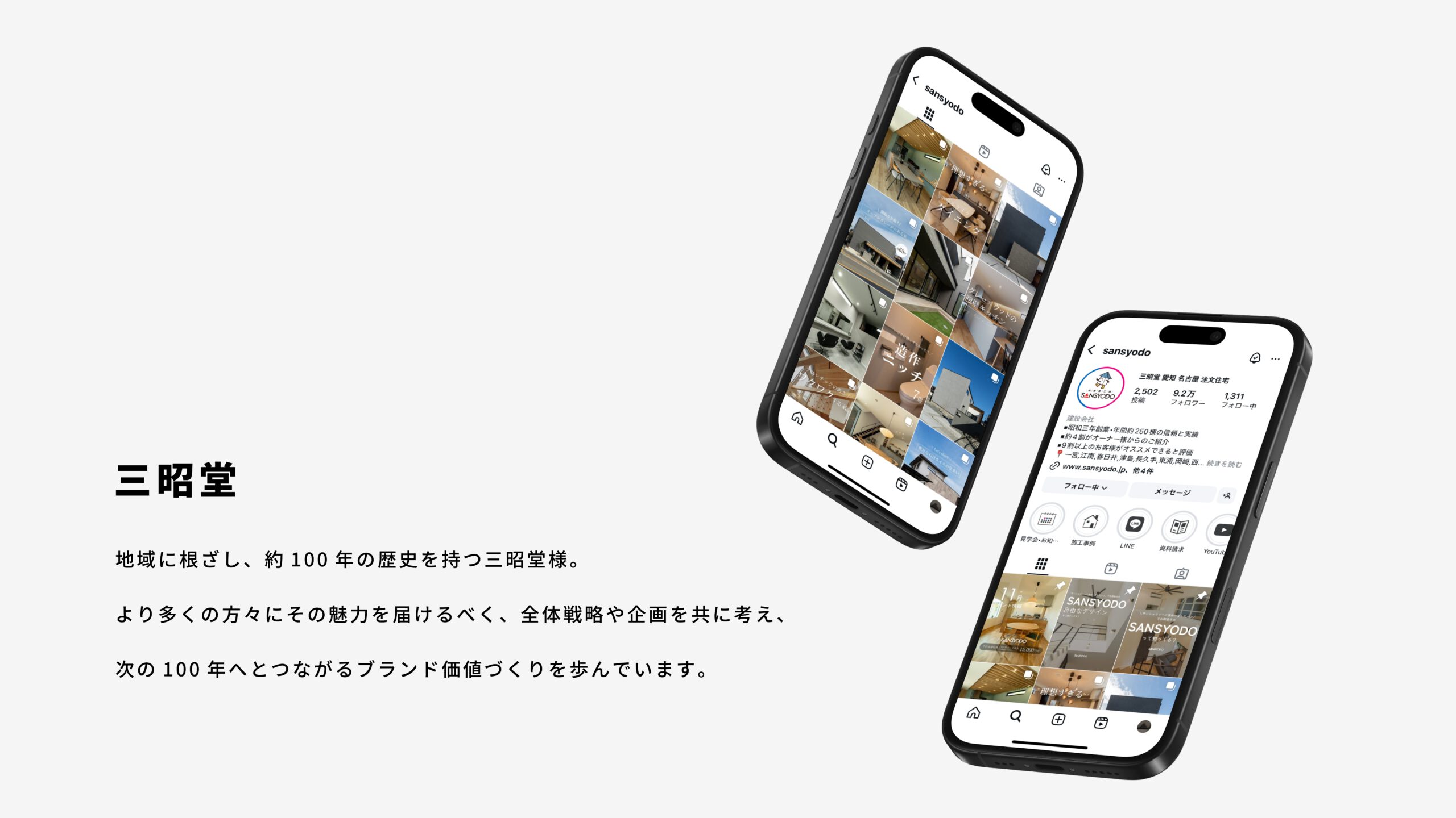 SNSコンサルティング・内製化支援